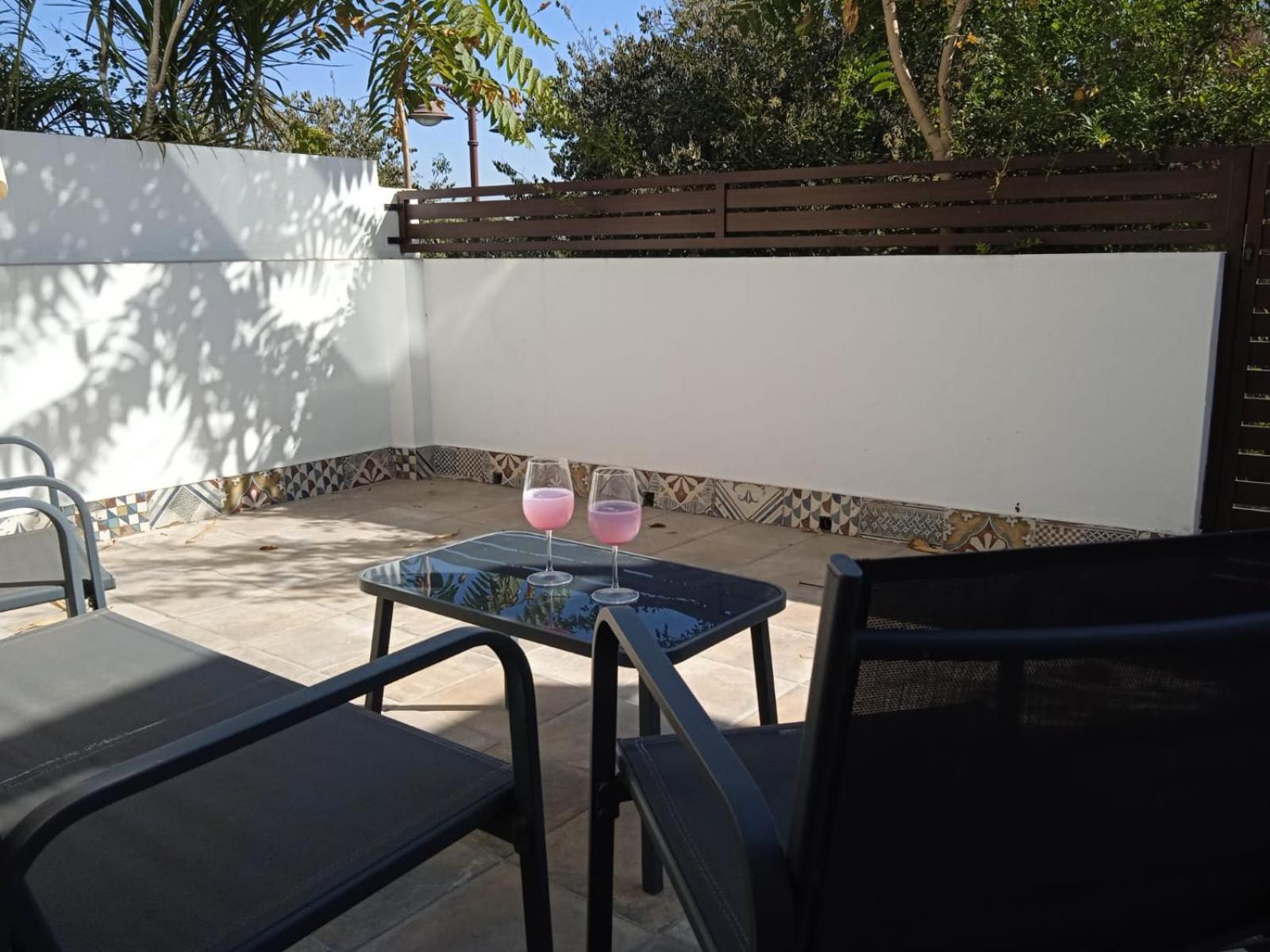 Terraza De Triana Apartment Seville Ngoại thất bức ảnh