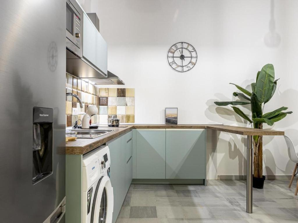 Terraza De Triana Apartment Seville Ngoại thất bức ảnh