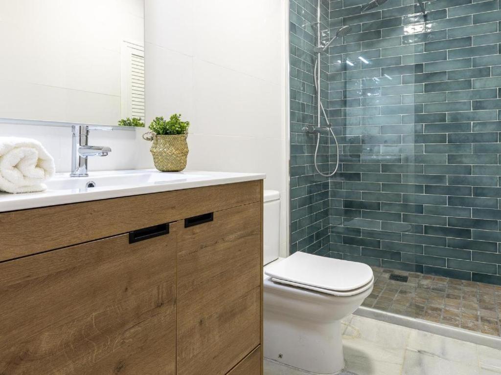 Terraza De Triana Apartment Seville Ngoại thất bức ảnh