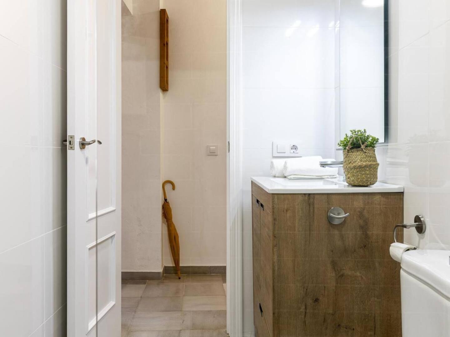 Terraza De Triana Apartment Seville Ngoại thất bức ảnh