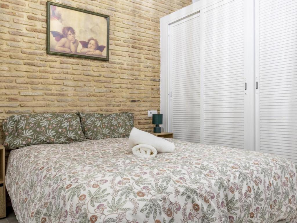Terraza De Triana Apartment Seville Ngoại thất bức ảnh