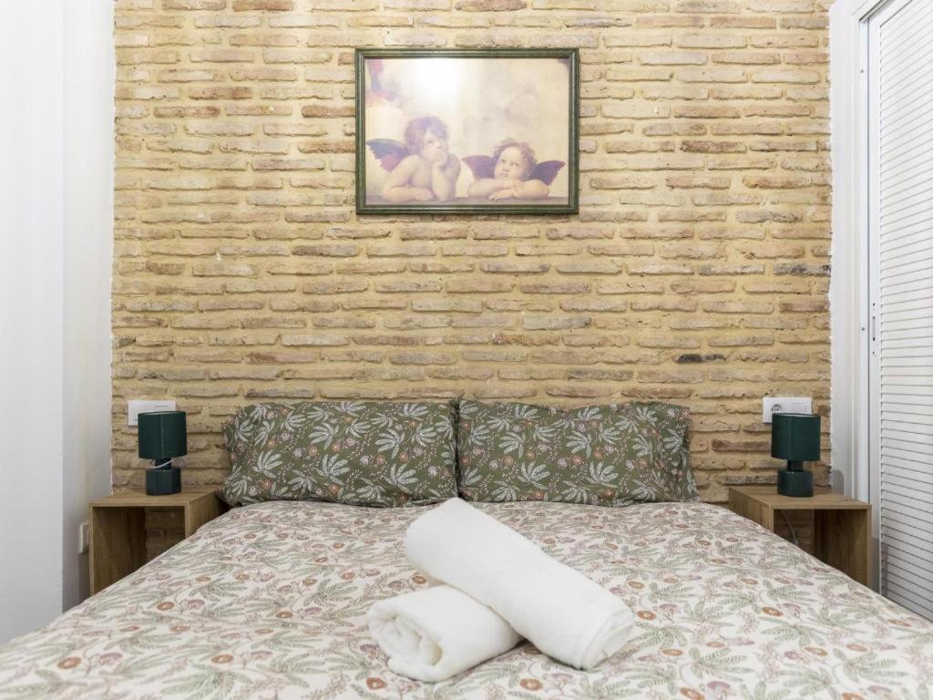 Terraza De Triana Apartment Seville Ngoại thất bức ảnh